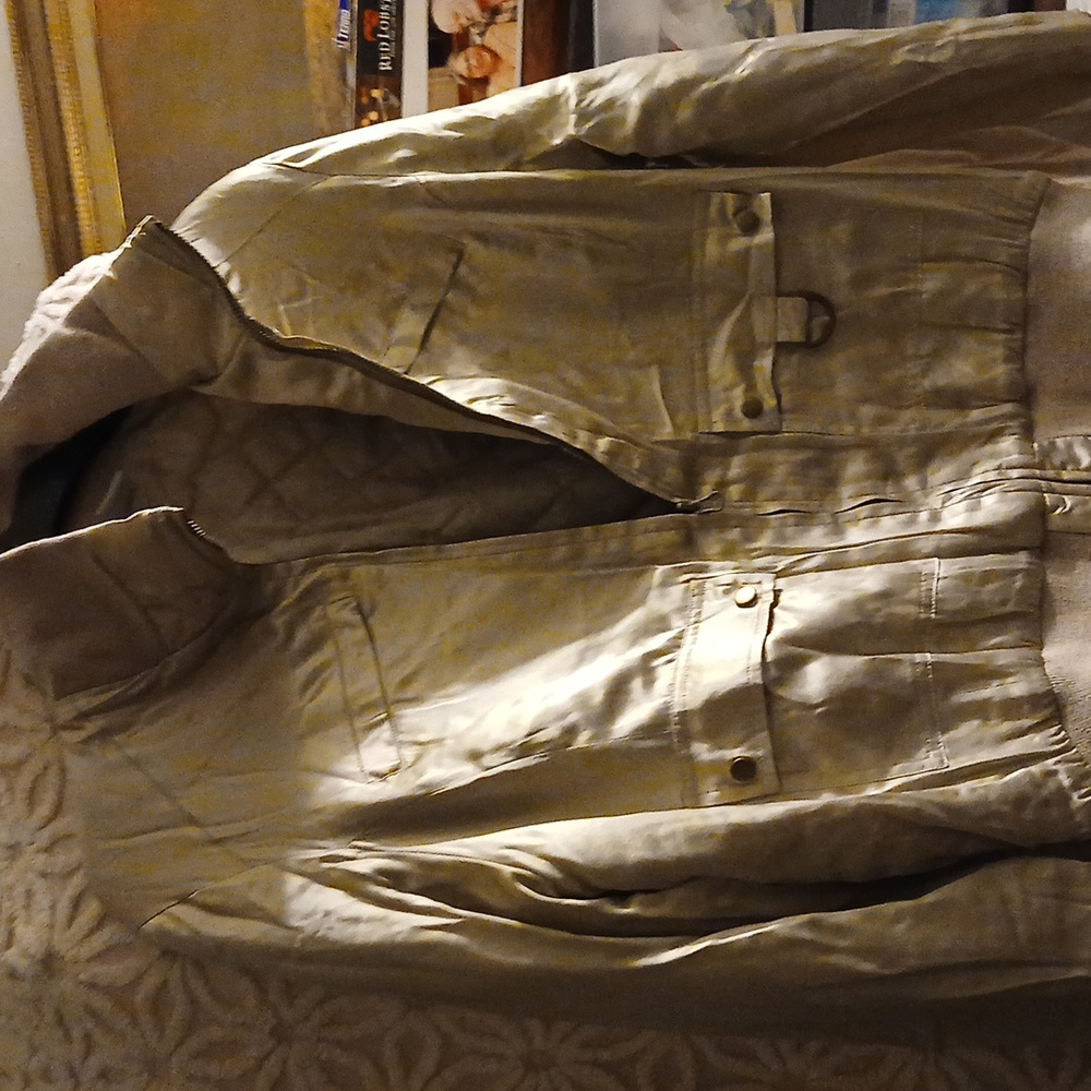 Vintage Men's Lightweight Jacket